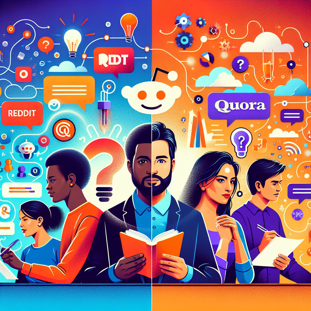 Using Keywordly for Strategic Reddit and Quora Insights