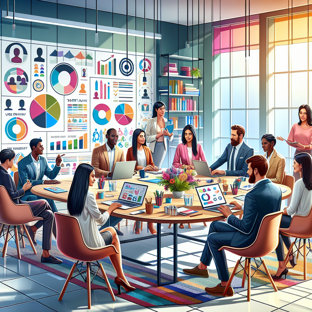 Defining Target Audience and User Personas