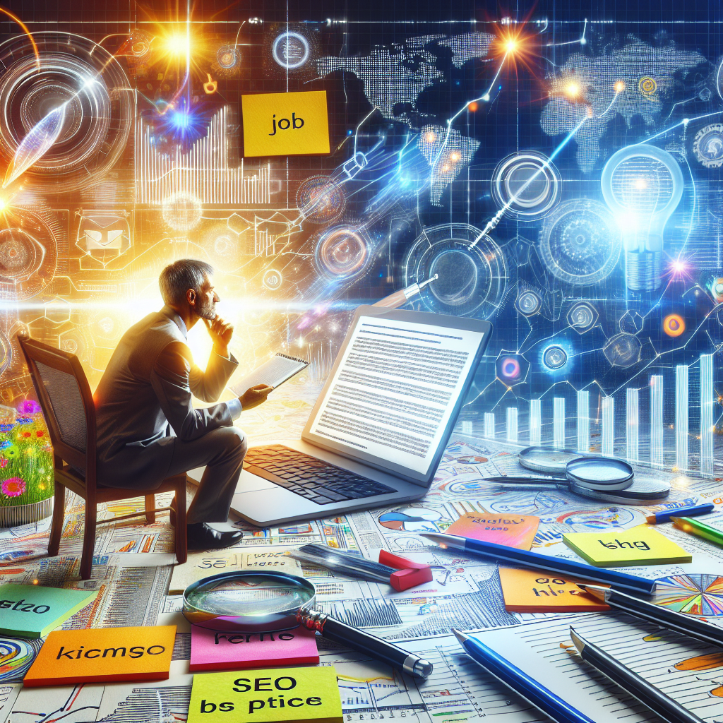 Integrating SEO Best Practices into Briefs