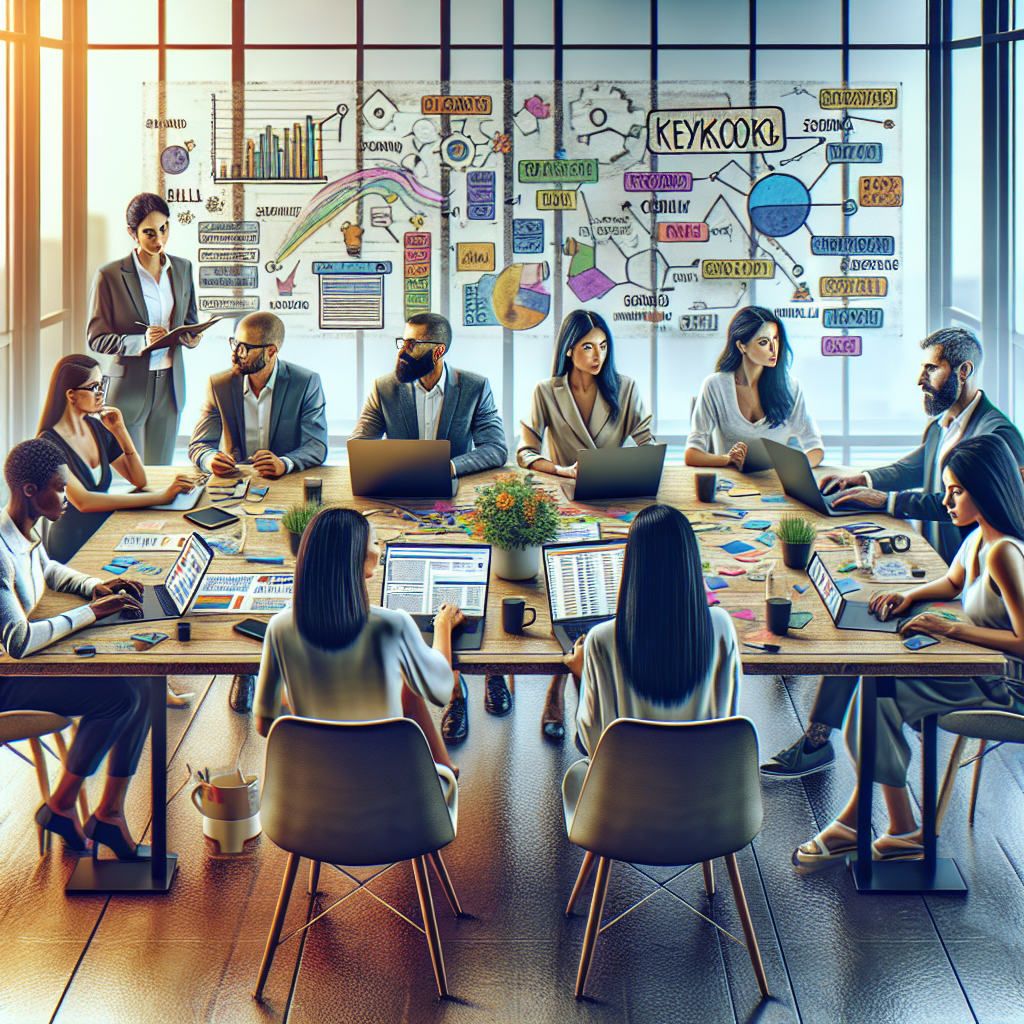 Conducting Comprehensive Keyword Research