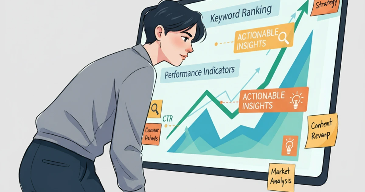3. Interpreting Keyword Ranking Data for Actionable Insights
