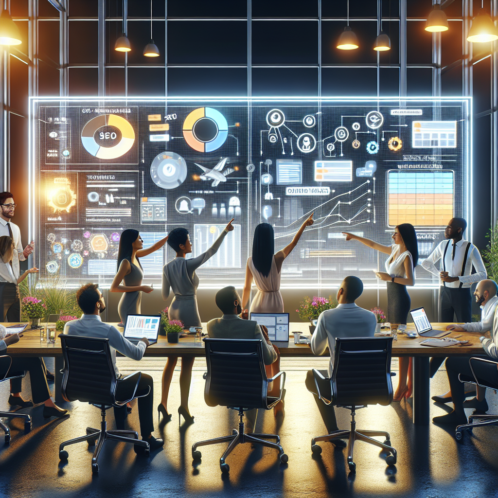 The Role of Workflow Tools in SEO Success