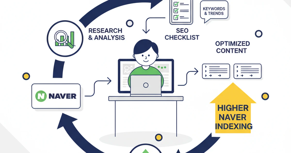 How Naver Indexing Works: A Complete Guide for Beginners