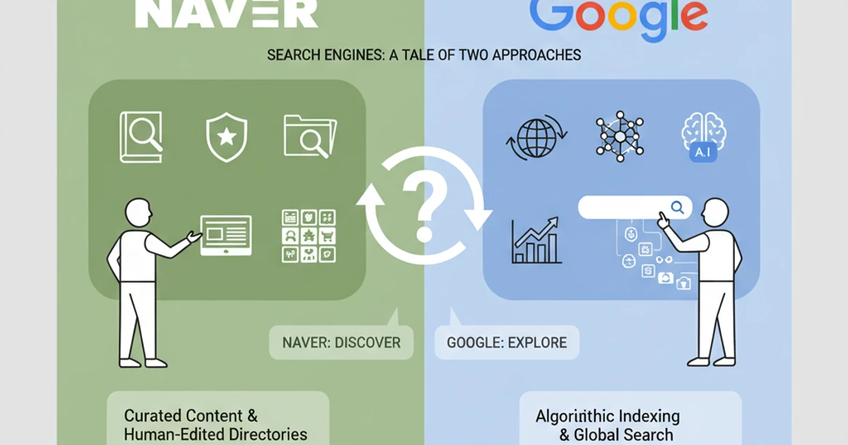 How Naver Indexing Differs from Google and Bing