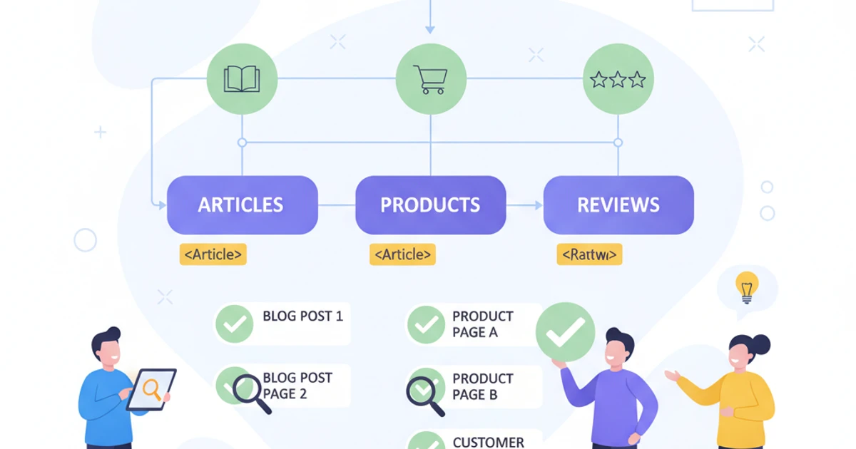 Structured Data and Content Optimization