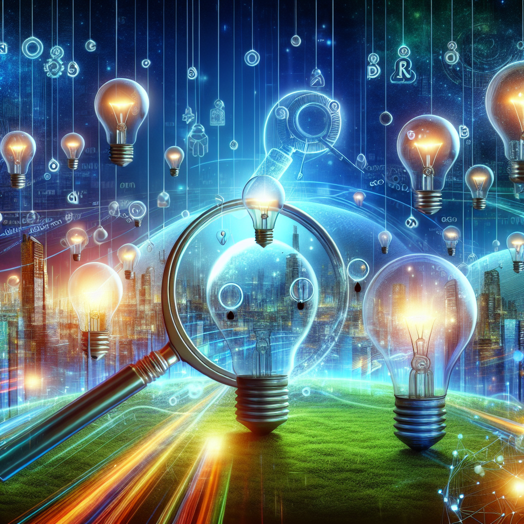 Spot Keyword Gaps and Opportunities