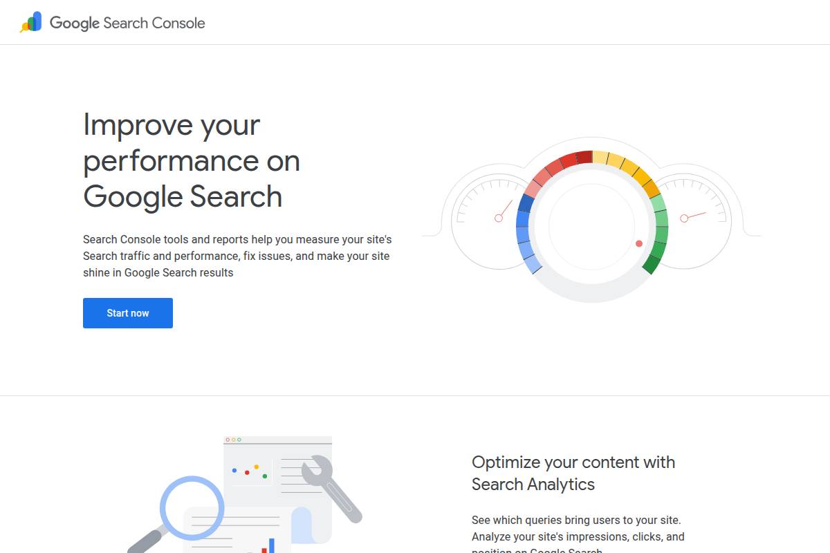 Google Search Console