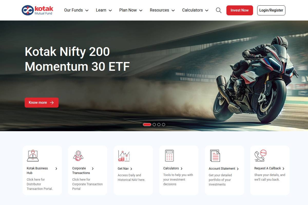 Kotak Mahindra Mutual Fund